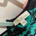 Shoshanna  Emmy Silk floral stripe‎ border dress sz 2 Photo 5