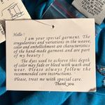 Indigo Moon QVC Style Teal‎ Dress NWT 1X Blue Photo 9