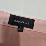 Majorelle Otis Midi Dress in Blush Pink Photo 10