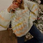 Anthropologie Jojo Cable Knit Sweater Photo 1