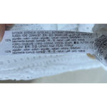 ZARA White Eyelet Embroidered Maxi Dress Large Belted Resort Coastal Vacation Photo 11