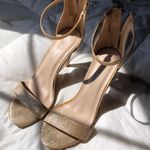 Top Moda Rose Gold Heels Photo 0