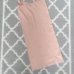 Free People intimately light pink Bodycon fitted tank seamless sculpt dress Photo 6