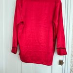 Victoria's Secret Victoria’s Secret silk pajama top Photo 5