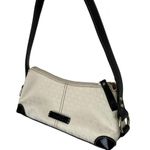 Nine & Co. White Y2K Mini Shoulder Bag Purse Photo 2