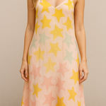 Mara Hoffman Star Print Maxi Dress – XS Photo 0
