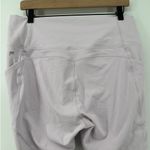 Fabletics Women XXL Oasis PureLuxe High-Waisted 7/8 Legging Lilac Athleisure Gym Photo 3