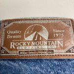 ROCKY MOUNTAIN CLOTHING CO. VINTAGE Women’s jeans, Size 13 Photo 10