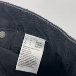 American Eagle  Outfitters Comfort Stretch Waistband Distressed Mom Jeans SZ 14 Photo 6