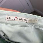 Alice + Olivia  Earla parrots bird A line skirt‎ size 0 Photo 3