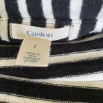 Caslon #181  Stripe Stretch Blazer Photo 6