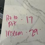 Modcloth  Women’s Medium Black Rayon Jumpsuit New Photo 6