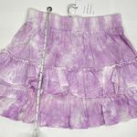 Generation Love Tie Dye Skirt Photo 6