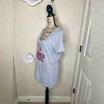 NFL NTM: Arizona Cardinals Gray & Red V Neck T Shirt with Mascot Sz XL Photo 6