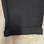 Judy Blue  Plus Women’s High Waist Jogger Jeans Cuffed Hem Size 18W Black JB88700 Photo 11