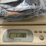 Aeropostale  size 28x30 premium air light denim skinny jeans distressed NWT new Photo 8