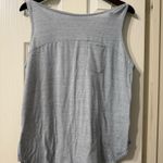 The North Face Gray  Elevation Tank Top for Ladies in size L Photo 1