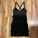 Wow Couture Sparkling Fringe Dress Photo 5