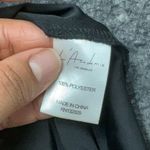 L'Academie Revolve Black Women's Button-Up Shirt size small Photo 3