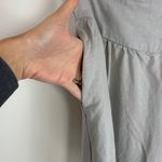 FP Beach Free People  Jogger Chino Pleated Sweat Pants in Sand Size XS‎ Photo 3