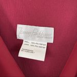 Jenny Packham Bridesmaids Chiffon Wrap Gown Burgundy 0 Photo 4