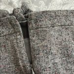 J.Crew  Gray Tweed Pencil Skirt Photo 6