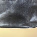 Kate Spade KATE‎ SPADE WELLESLEY QUINN BOARSKIN TOTE BAG Black Classic Vintage Rare Photo 3