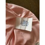 Mistee Womens Vintage Nightgown Pink Long Length USA Size M Photo 7