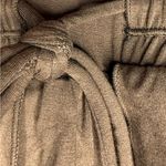 Halara  High Waist Dark Olive Shorts Photo 3