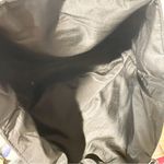 Jimmy Choo  Parfums Bag Tote Black with Handles Snake Print Travel Photo 3