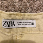 ZARA  denim shorts Photo 2