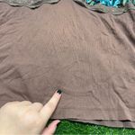 Bisou Bisou Y2K Lace Floral Silk Cami Tank Top Photo 6