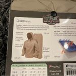 🌸NWT FOGG TOGGS WOMEN’S BEIGE TWO PIECE WATERPROOF SET SIZE 2XL🌸 Tan Photo 4