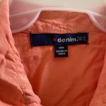FINAL MARKDOWN Ladies’ denim 24/7 Blouse (14W)1 Pink Photo 3
