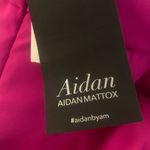 Aidan Mattox Aiden Mattox NEW sleeveless crepe jumpsuit size 0 Photo 11