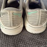 Brooks Adrenaline GTS 22 Women’s Running Shoes Gray Blue Size 8.5 Supportive Photo 7