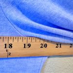 Laura Ashley  Lavender Night Sleep Shirt Womens L Day Dream Embroidered Warm Photo 5