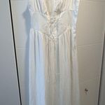 Commence White  Commense Dress Photo 0