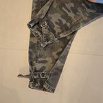 ZARA  Camouflage Cargo Pants Photo 2
