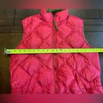 Eddie Bauer  Womens Medium Goose Down Puffer Vest Photo 5