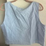 Petal and Pup Linen Top Photo 2