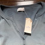 Hollister  Ribbed Henley  Photo 1