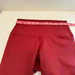 Nobull  High Rise Matte Tight 21" Cabernet size S Photo 9