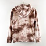 Lululemon  All Yours Tie Dye Hoodie Earth Dye Earth Dye Clay Brown Tan 6 Photo 4