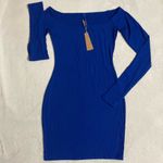 SKIMS Soft Lounge Off-The-Shoulder Dress M Photo 3