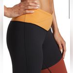 We Wore What color block leggings Photo 10