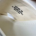 Rachel Zoe Garland Chunky Heel Mule Slide sandals Shoes Size US 10M off white Photo 8