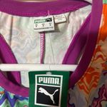 Puma Women's Colorful Abstract Mini Dress Photo 2