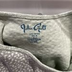 John Galt Small Light Green Floral Tank Top Photo 4