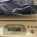 Anthropologie  PILCRO women’s size 31 tall denim jeans wide leg Photo 5